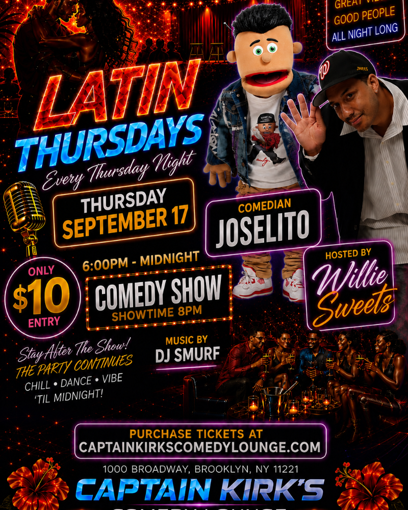 Latin Thursdays 