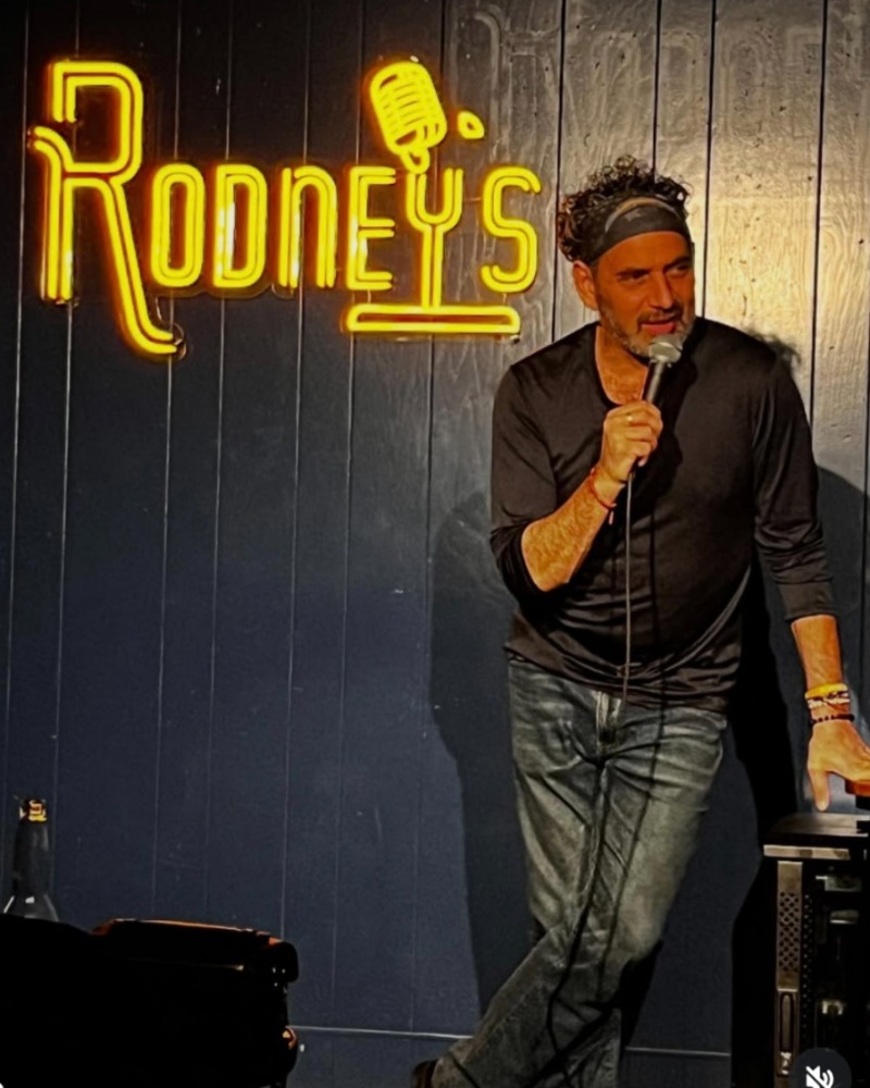 GENO AND FRIENDS FEATURING OLGA NAMER KEVIN DOWNEY JR AND MORE 