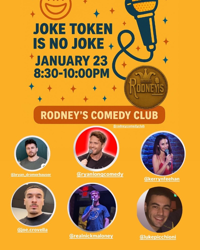 Ryan Long Kerryn Feehan Bryan Dromerhauser and more !