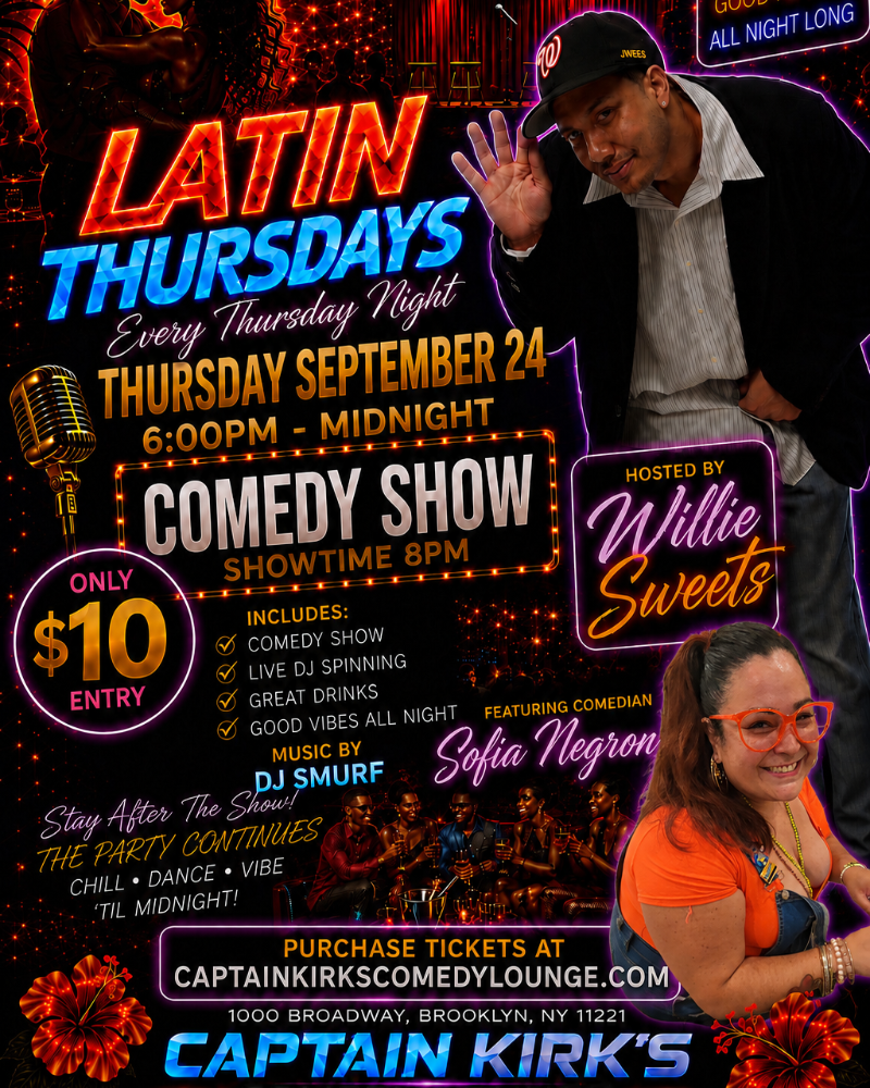 Latin Thursdays 