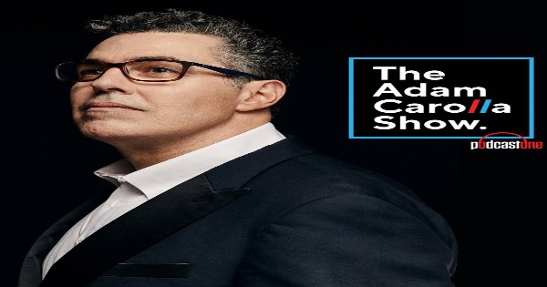 THE ADAM CAROLLA SHOW FEATURING ANTHONY SCARAMUCCI
