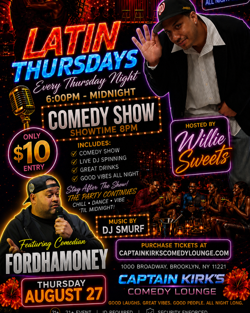 Latin Thursdays 