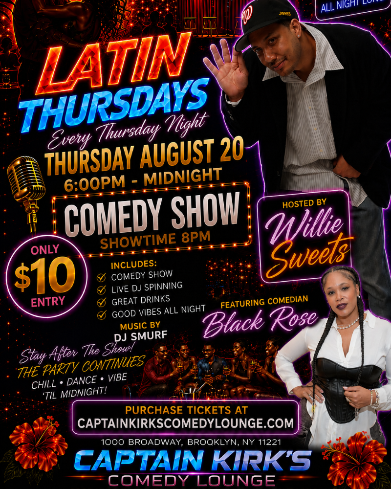 Latin Thursdays 