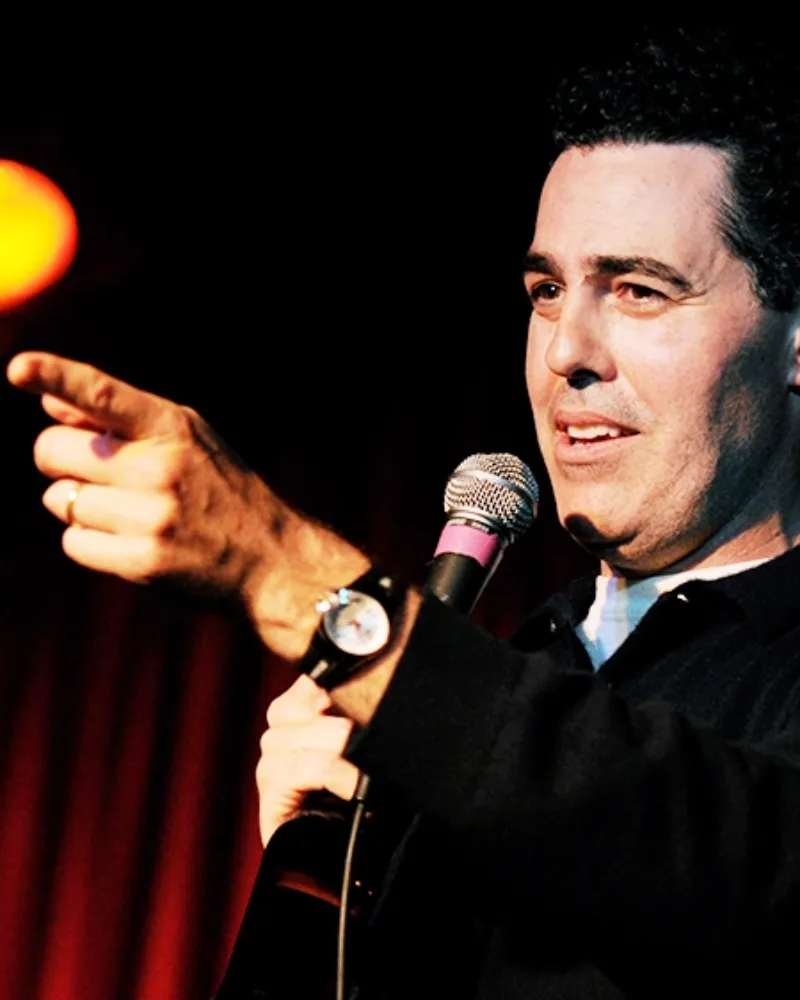 ADAM CAROLLA HEADLINES !