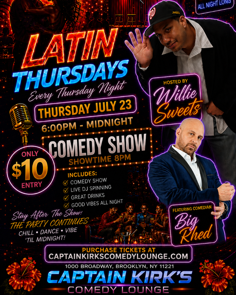 Latin Thursdays