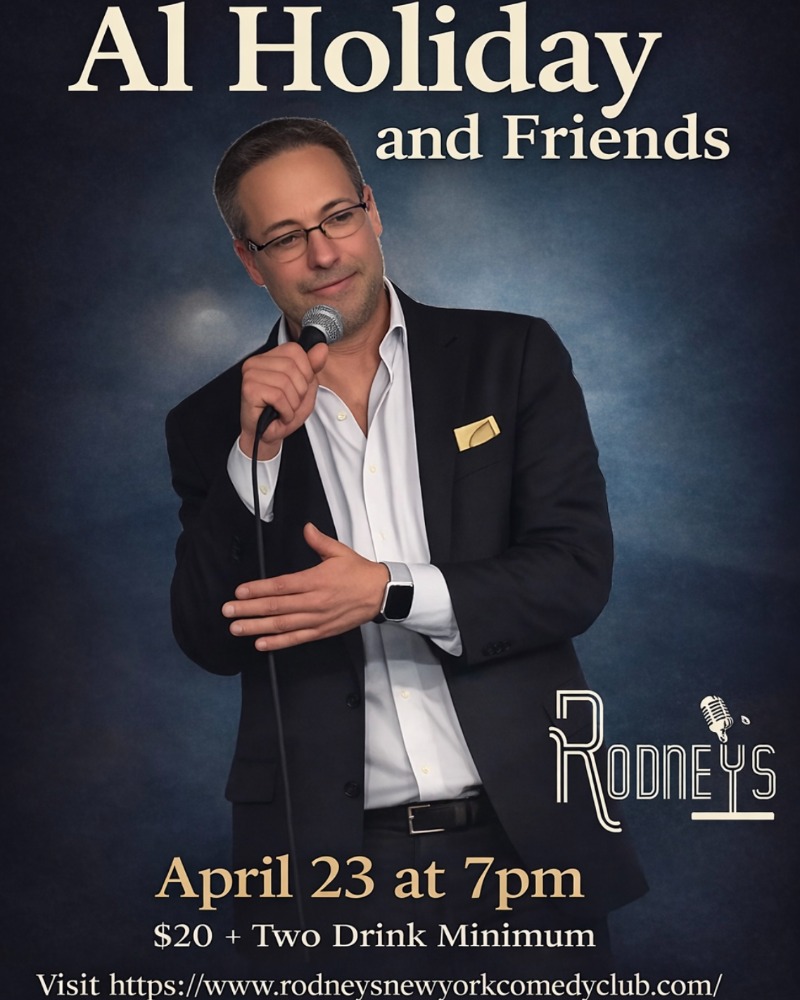 AL HOLIDAY AND FRIENDS