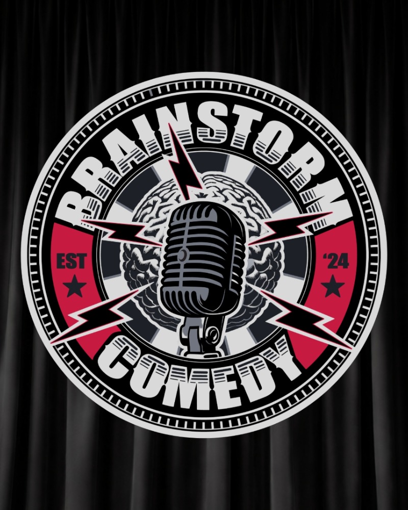 BRAINSTORM COMEDY