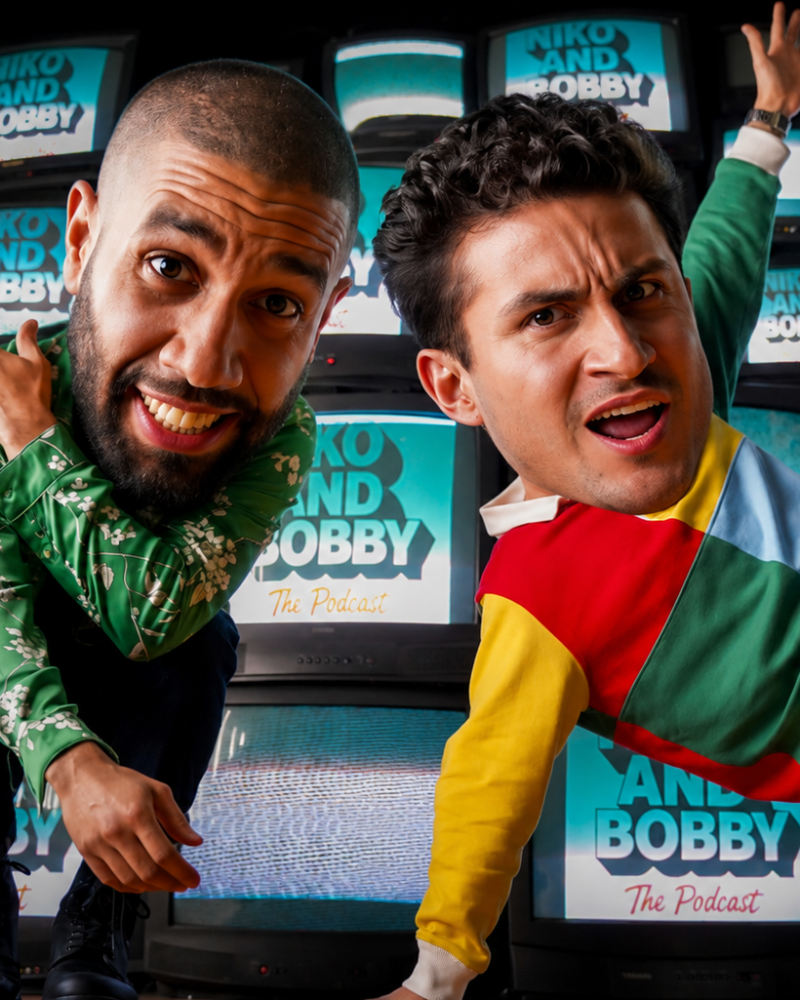 NIKO AND BOBBY SHOW
