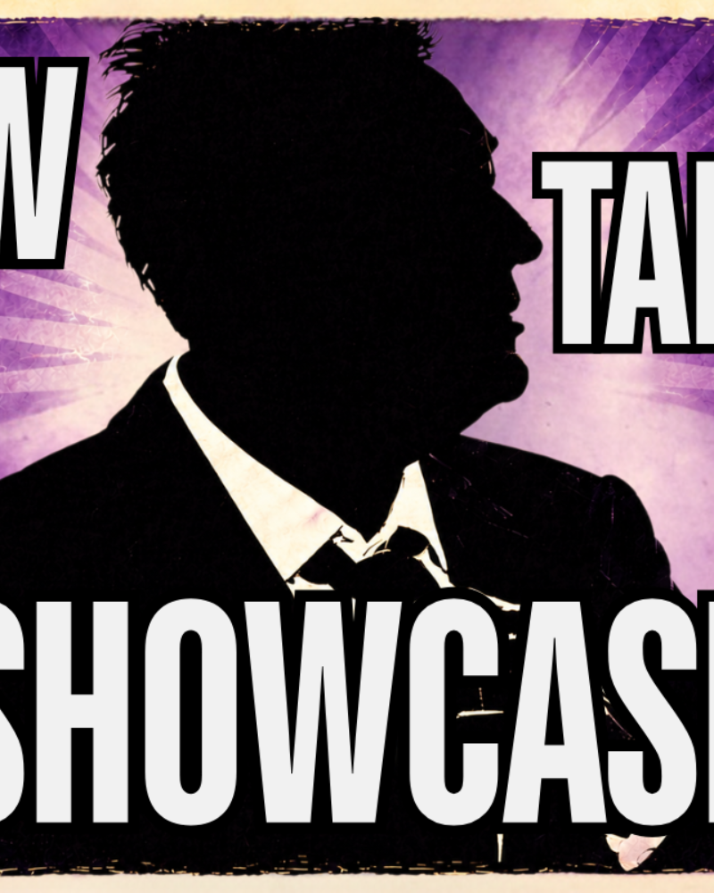 COMEDY MOB SHOWCASE