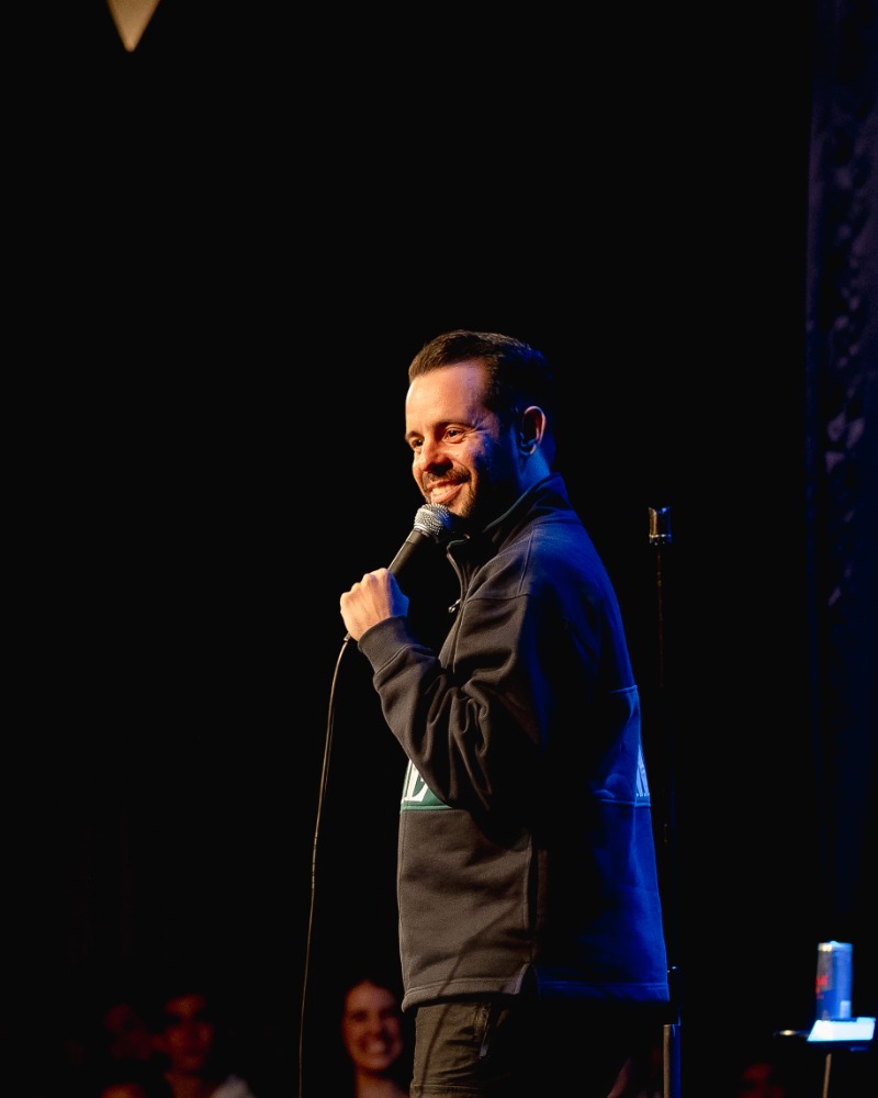 CHRIS ANDRADE HEADLINES!