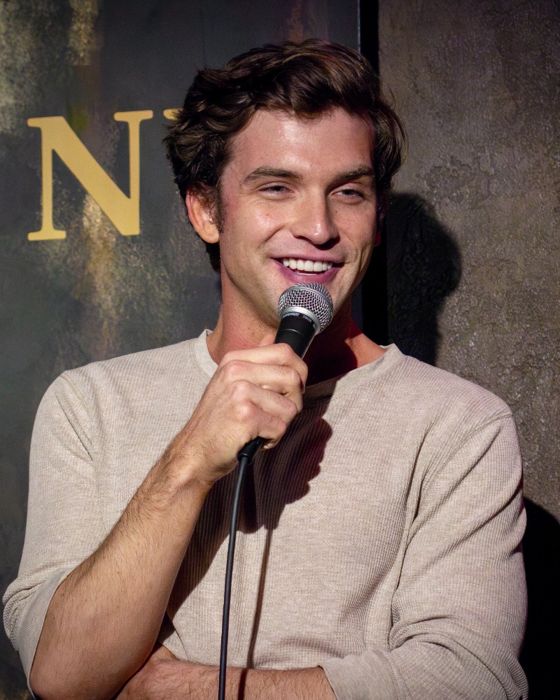 CONNOR KING HEADLINES!