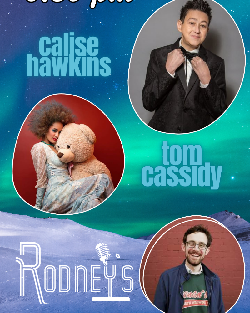 CALISE HAWKINS TOM CASSIDY RACHEL LENIHAN JESSE EIGNER AND MORE