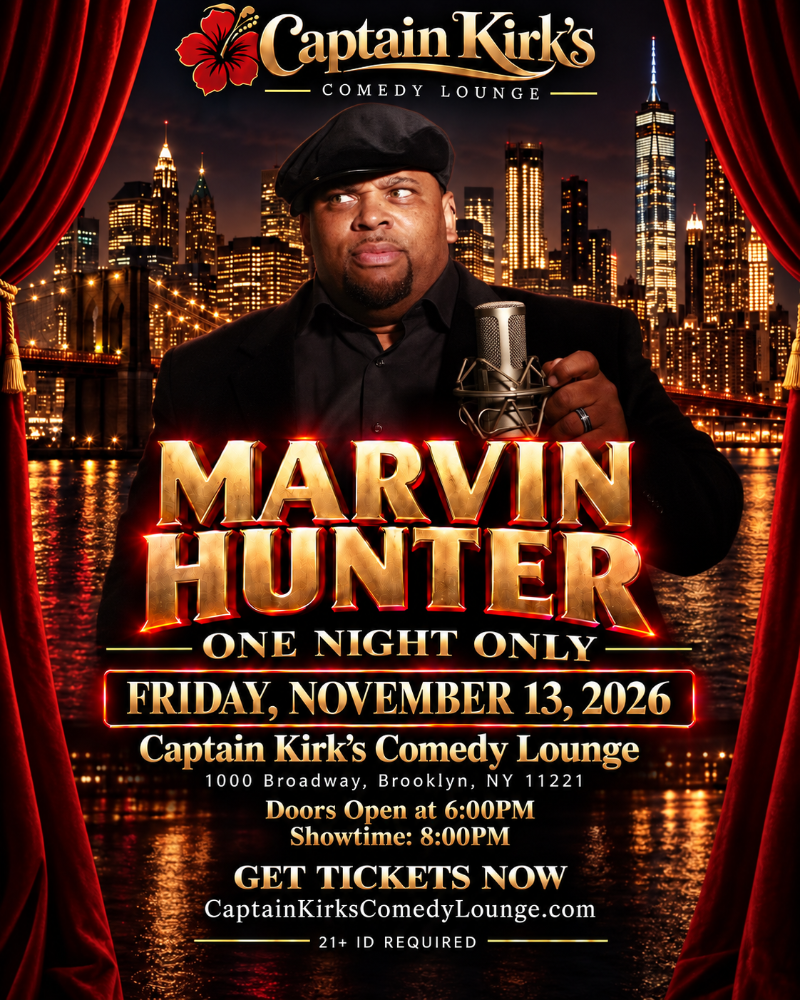 Marvin Hunter