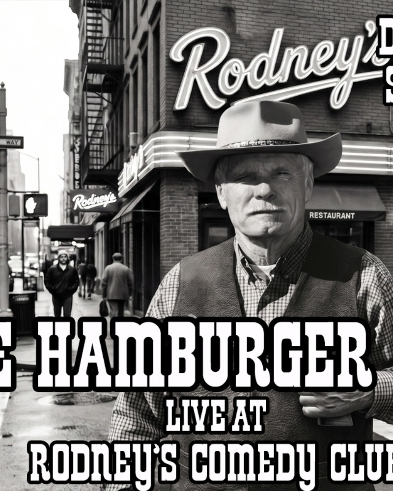 THE HAMBURGER CLUB