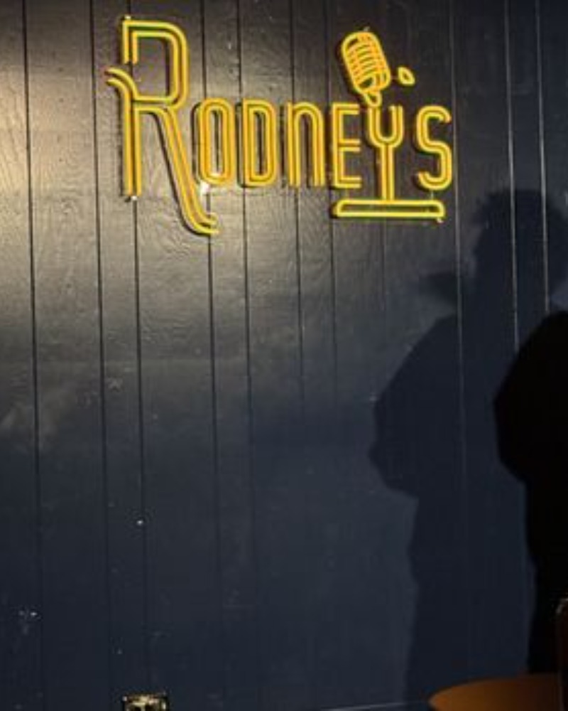 Rodney's Gold Standard